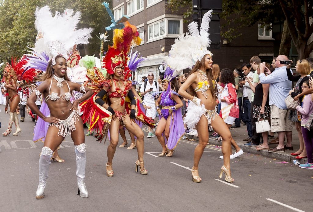 Zomercarnaval Rotterdam Tropicaliente